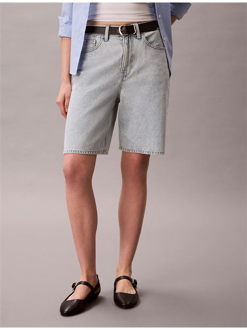 the bermuda short CALVIN KLEIN JEANS | LV047F673G1Z3